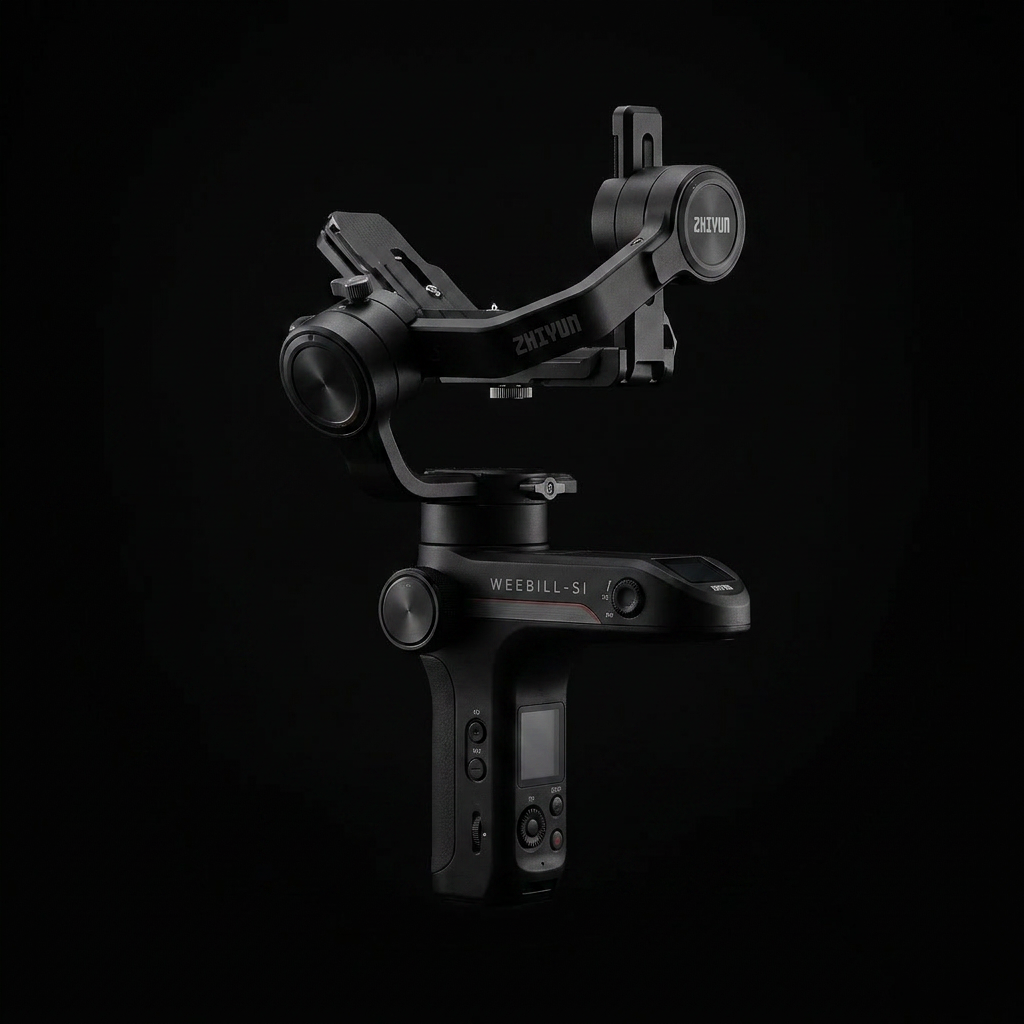 Zhiyun Weebill Si